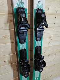 LYŽE KASTLE TX 87 UP 182CM